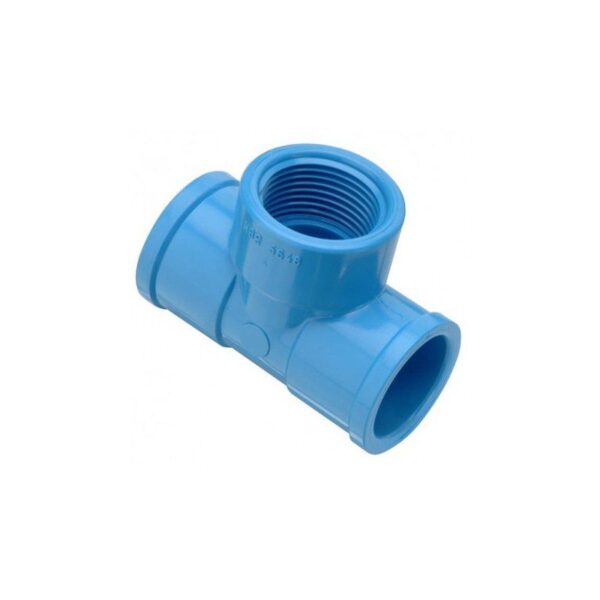 Tee Pvc Hid Cement 32Mm