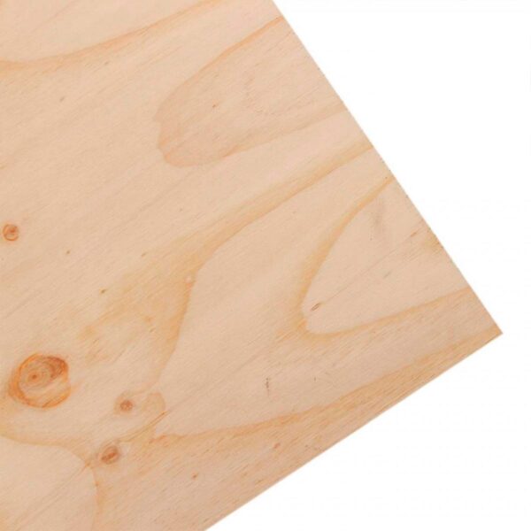 Terciado Estructural 12Mm 2Da De 1,22X2,44M