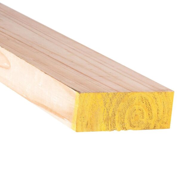 Pino Seco Cepillado 2X6X3.2Mt